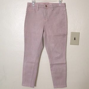 Mossimo crop jegging